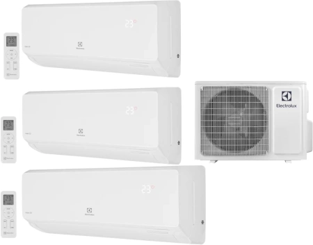 Мульти сплит-система Electrolux EACS/I-09+07+07 НMB FMI-24-3/N8_ERP комплект